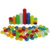 Translucent Stackable Counters - Set of 500 - CD73091