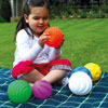 Coloured Tactile Balls - Set of 6 - CD72448