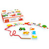 Farm Lacing Blocks Set - CD76009