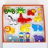 Safari Lacing Blocks Set - CD76011