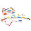 Safari Lacing Blocks Set - CD76011