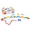 Safari Lacing Blocks Set - CD76011