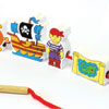 Pirates Lacing Blocks Set - CD76015