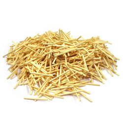 Plain Wooden Matchsticks - Pack of 1000