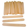 Plain Lollipop Sticks - Large (150mm x 18mm) - Pack of 100