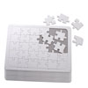 Blank Jigsaw Puzzles - Pack of 10