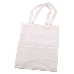 Plain Calico Bag - 37cm x 42cm