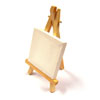 Mini Canvas with Easel - MB-CAN0303E