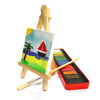 Mini Canvas with Easel - Pack of 10 - MB-CAN0303E-10