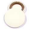 Circular Stretched Canvas - 20cm Diameter