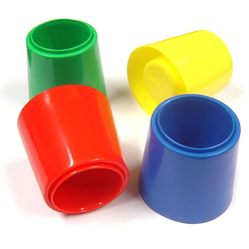 Large Stable Water Pots - Set of 4 - MB7014P-4