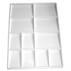 11-Well Flat Palette - Single - MB7034