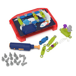 Design & Drill Space Circuits - by Educational Insights