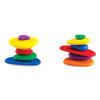 Rainbow Pebbles - Set of 36 Pebbles and 20 Activity Cards - CD54047