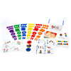 Rainbow Pebbles Classroom Pack - Set of 302 - CD54107