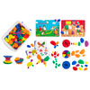 Rainbow Pebbles Classroom Pack - Set of 302