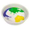 Plastic Saucer - Pack of 10