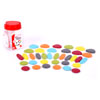 Junior Rainbow Pebbles Earth Colours - Set of 36 - CD75164