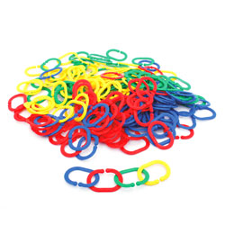 Jumbo Links - Set of 200