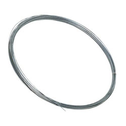 Steel Modelling Wire 1.0mm 500g Coil - Approx 80m Length