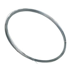 Steel Modelling Wire 1.25mm 500g Coil - Approx 50m Length