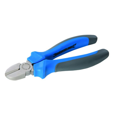 Soft-Grip Side Cutting Pliers - MB78620