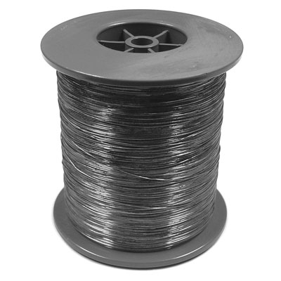 Knitting Wire (Mild Steel) - 1300m / 1.5kg - MB78618