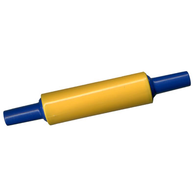Plastic Rolling Pin - 20cm Length - MB7816