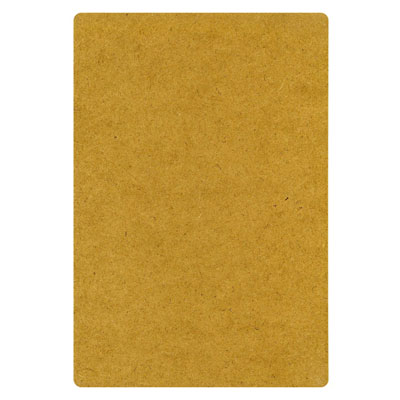 A4 MDF Modelling Boards - 20cm x 30cm - Pack of 10 - MB7807-10