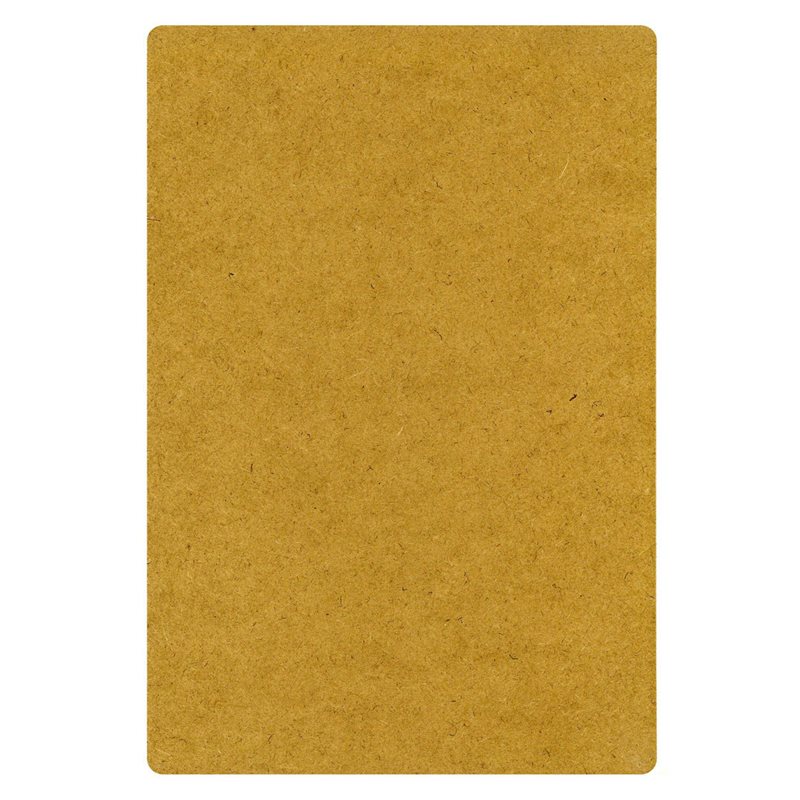 A4 MDF Modelling Boards - 20cm x 30cm - Pack of 10 - MB7807-10