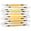 Wire End Clay Tools - Set of 10