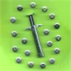 Stainless Steel Clay Gun - MB7809