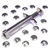 Stainless Steel Clay Gun