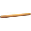 Large Smooth Wooden Rolling Pin - Approx 40-42cm Length