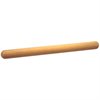 Large Smooth Wooden Rolling Pin - Approx 40-42cm Length