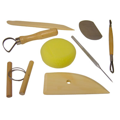 Pottery Tool Kit - MB780-8