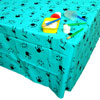 Large Indoor/Outdoor Plastic Splash Mat - 1.5m x 1.5m - MB-Z1022