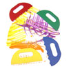 Plastic Paint Scrapers - Set of 4 - MB7038-4