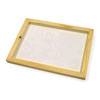 Pre-Meshed Screen Printing Frame - A4 Size