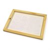 Pre-Meshed Screen Printing Frame - A4 Size