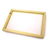 Pre-Meshed Screen Printing Frame - A3 Size