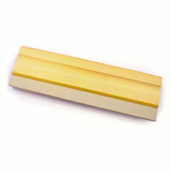 Rubber Squeegee - A3 Size