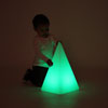 Sensory Mood Light Pyramid - 480mm - CD75550