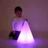 Sensory Mood Light Pyramid - 480mm