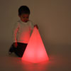 *BOX DAMAGED* Sensory Mood Light Pyramid - 480mm - CD75550/D