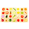 Fruit & Vegetable Match Set - Set of 28 - CD73404