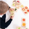 Fruit & Vegetable Match Set - Set of 28 - CD73404