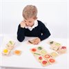 Fruit & Vegetable Match Set - Set of 28 - CD73404
