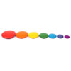 Rainbow Buttons - Set of 7 - CD73422