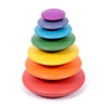 Rainbow Buttons - Set of 7